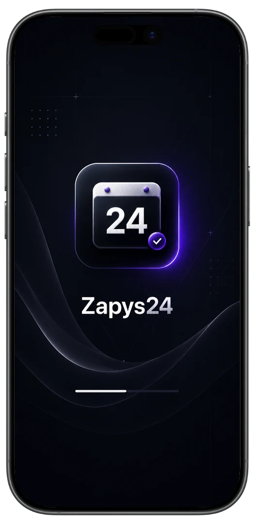Застосунок Zapys24 для клієнтів