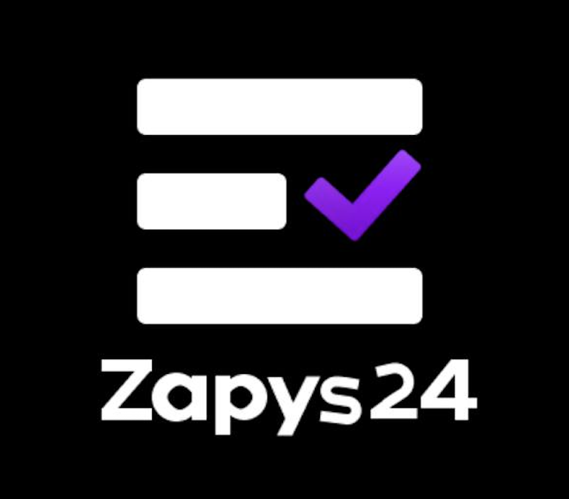 Zapys24 Pro — мобільний додаток для бізнесу